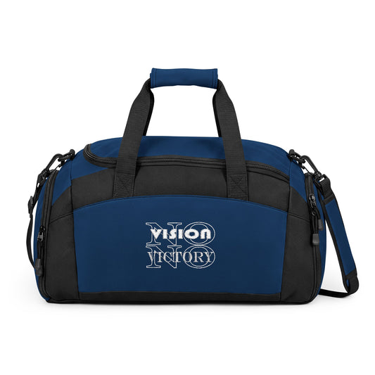No Vision, No victory Gym Bag