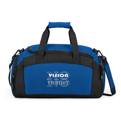 No Vision, No victory Gym Bag