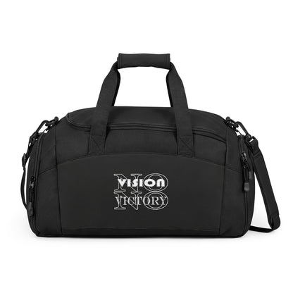 No Vision, No victory Gym Bag