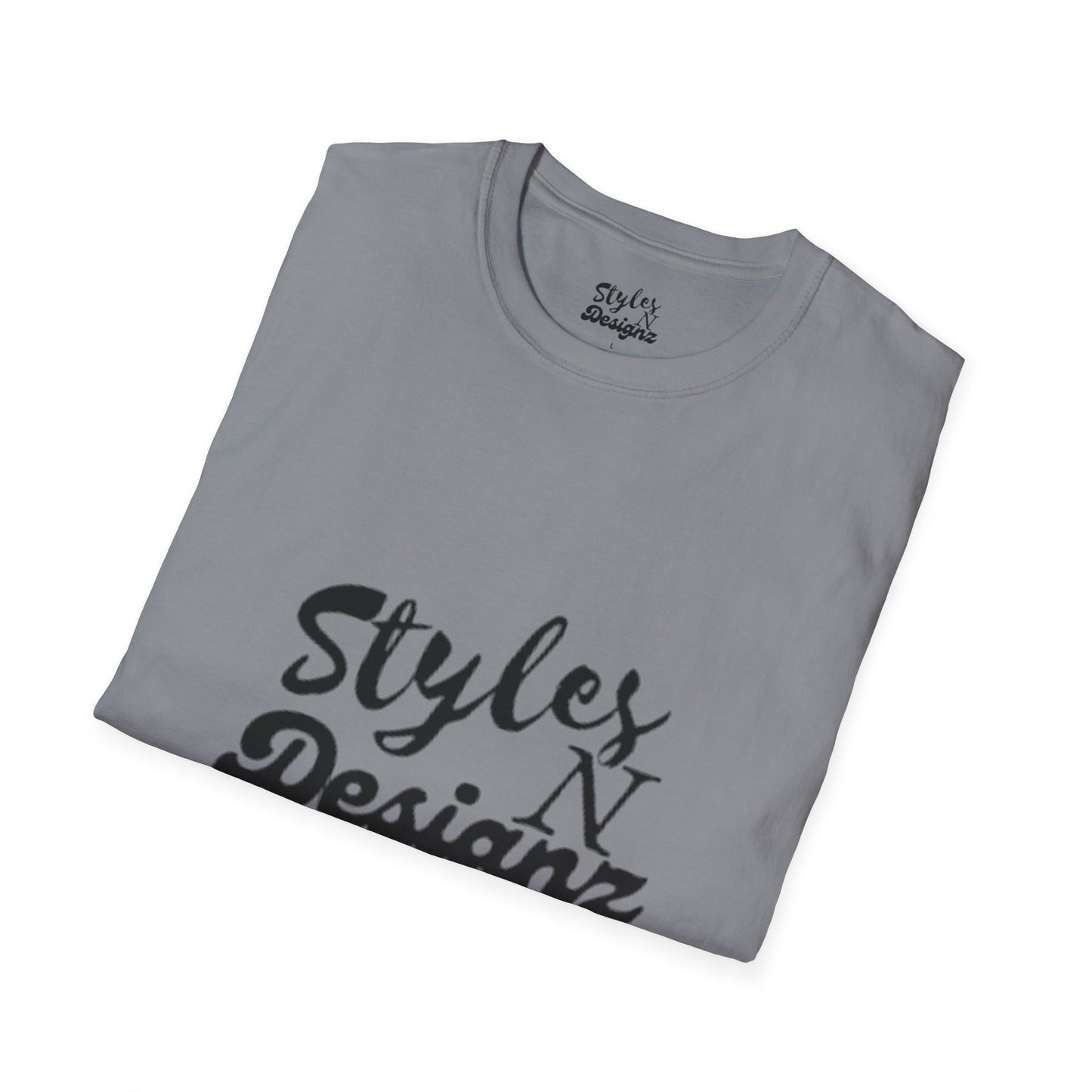Made by you - "Say it your Way" Lightweight T-shirt