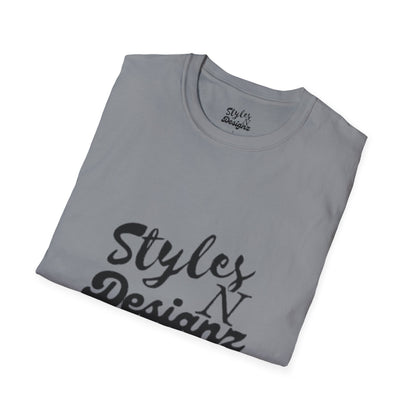 Made by you - "Say it your Way" Lightweight T-shirt