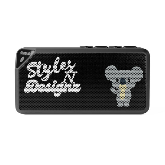 SnD - Cookie the Koala Portable Wireless Speaker
