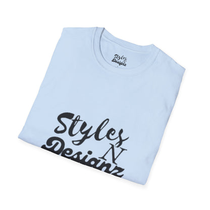 Made by you - "Say it your Way" Lightweight T-shirt