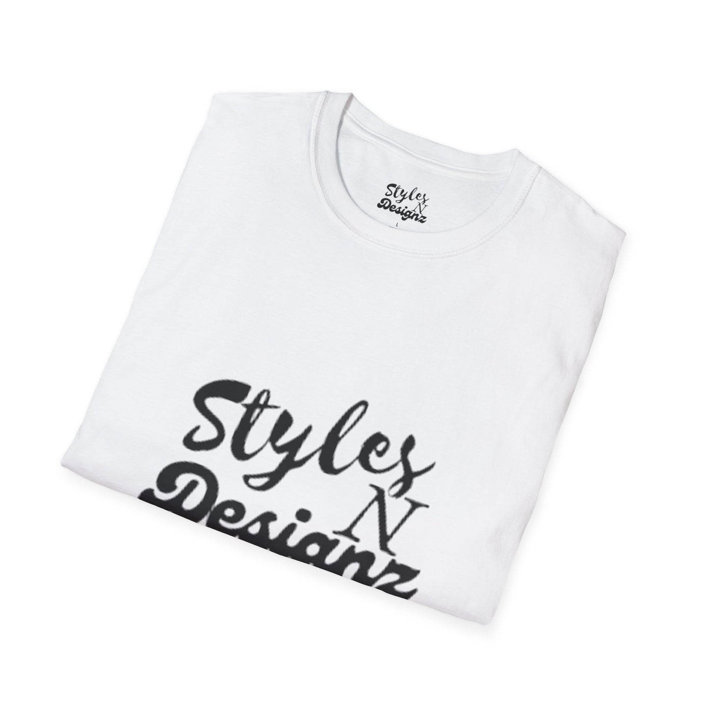 Made by you - "Say it your Way" Lightweight T-shirt