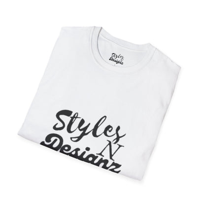Made by you - "Say it your Way" Lightweight T-shirt