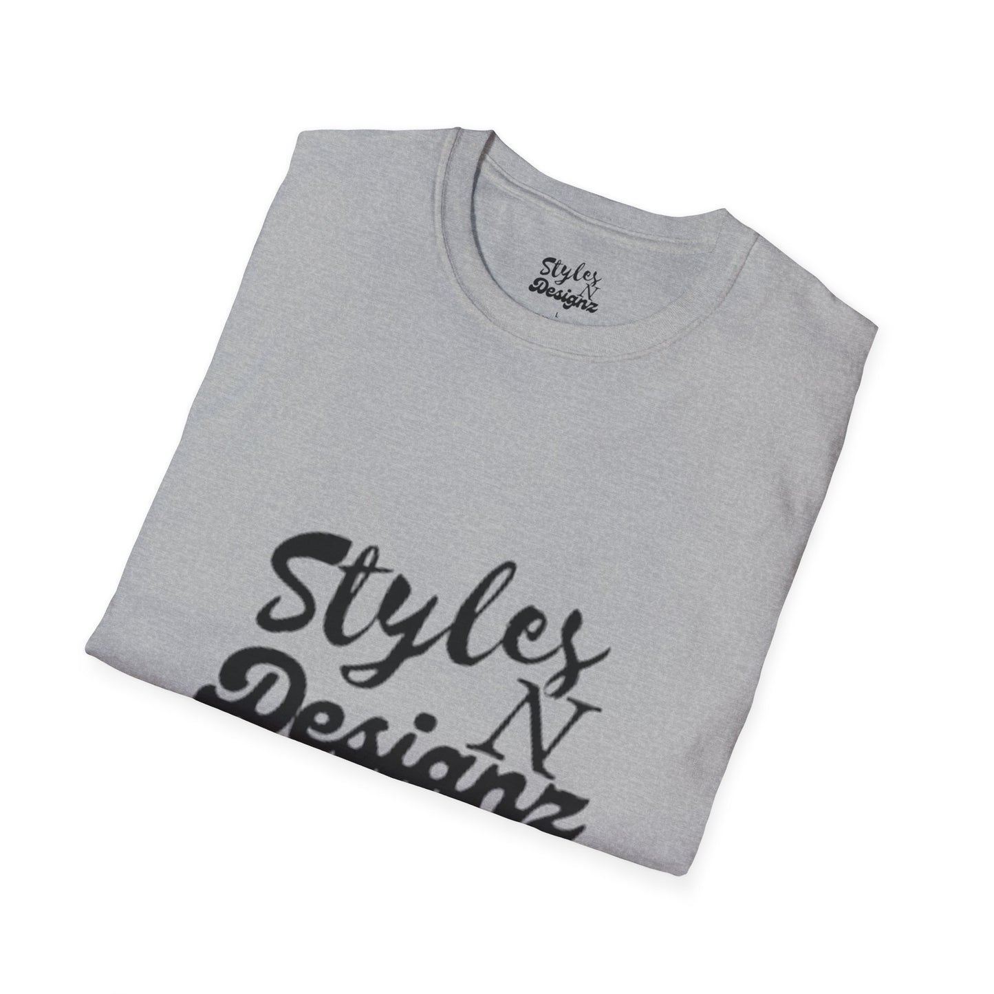 Made by you - "Say it your Way" Lightweight T-shirt