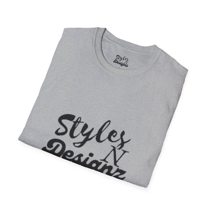 Made by you - "Say it your Way" Lightweight T-shirt