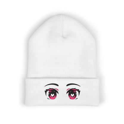 In-love Anime Eyes Beanie