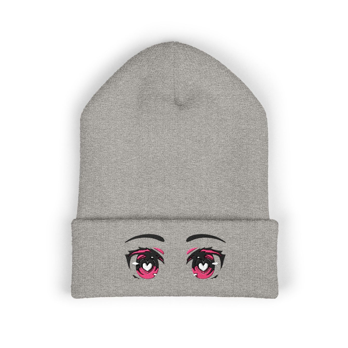 In-love Anime Eyes Beanie