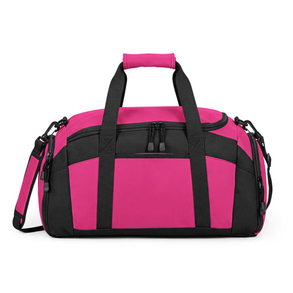 No Vision, No victory Gym Bag