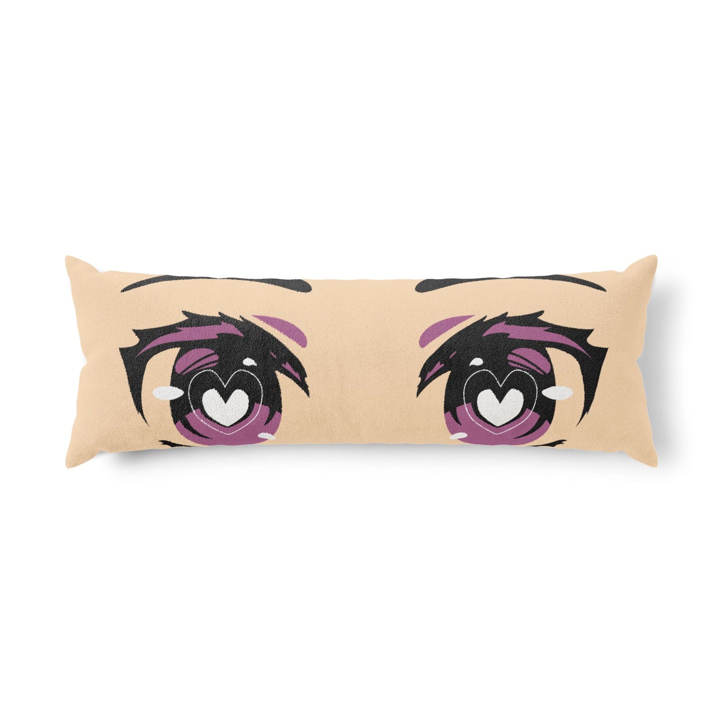 Kawaii Anime Inlove Eyes Body Pillow