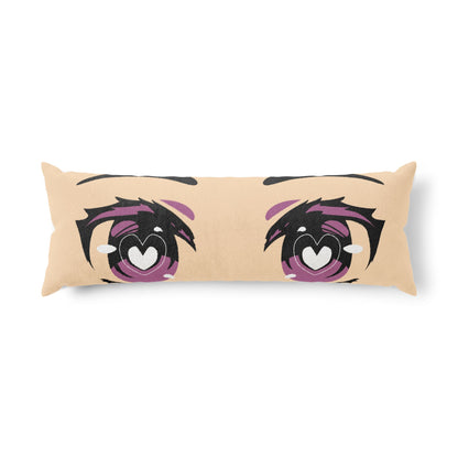 Kawaii Anime Inlove Eyes Body Pillow