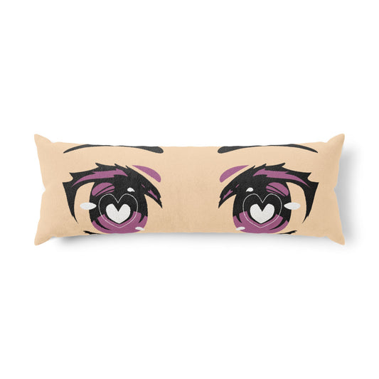 Kawaii Anime Inlove Eyes Body Pillow