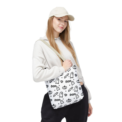 Halloween Pattern Tote Bag