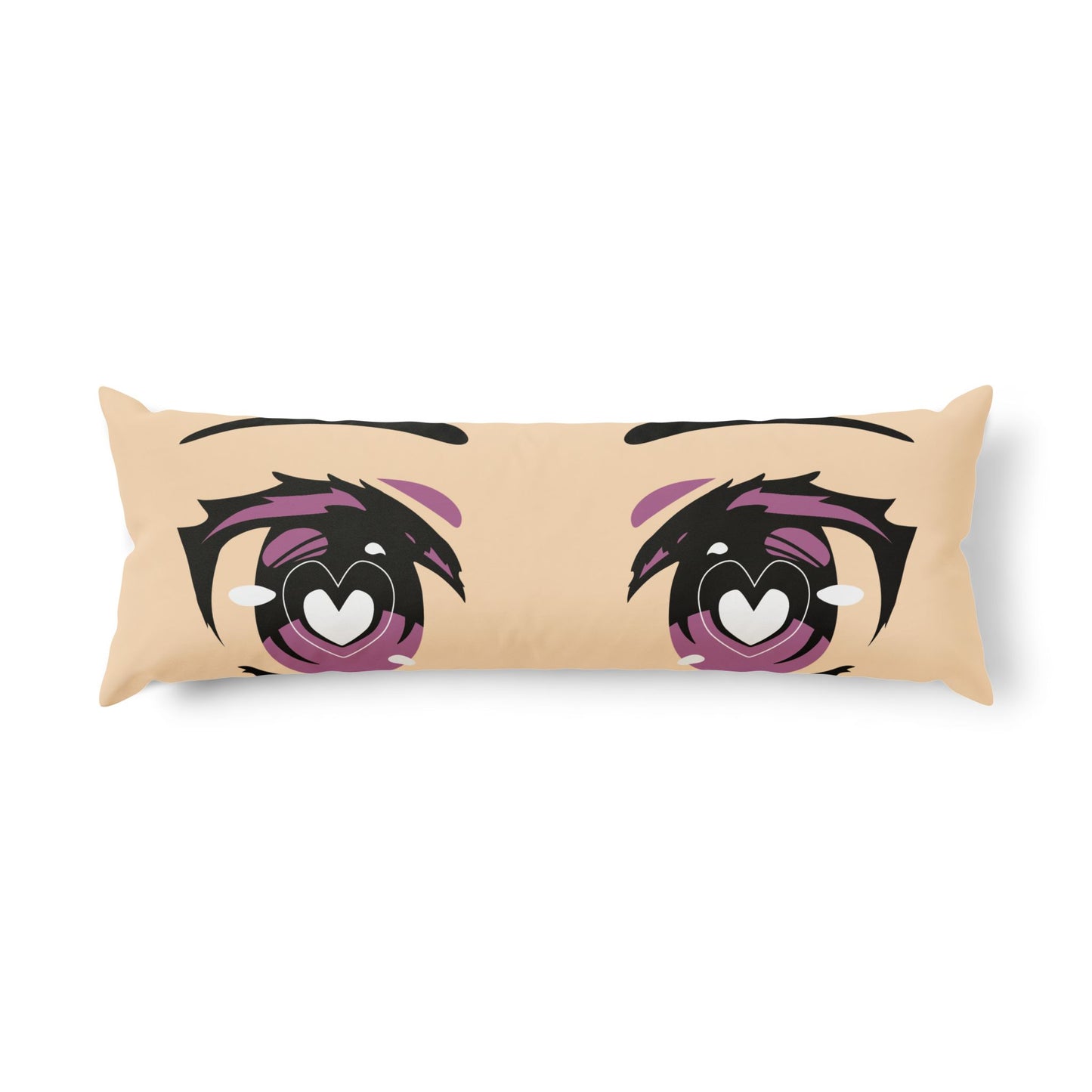 Kawaii Anime Inlove Eyes Body Pillow