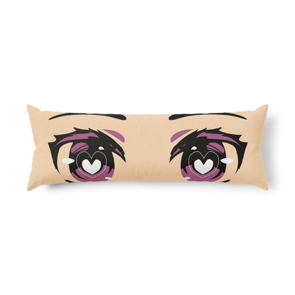 Kawaii Anime Inlove Eyes Body Pillow