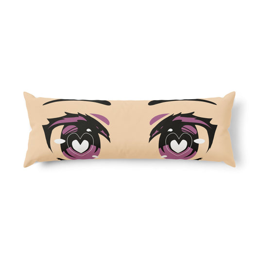 Kawaii Anime Inlove Eyes Body Pillow