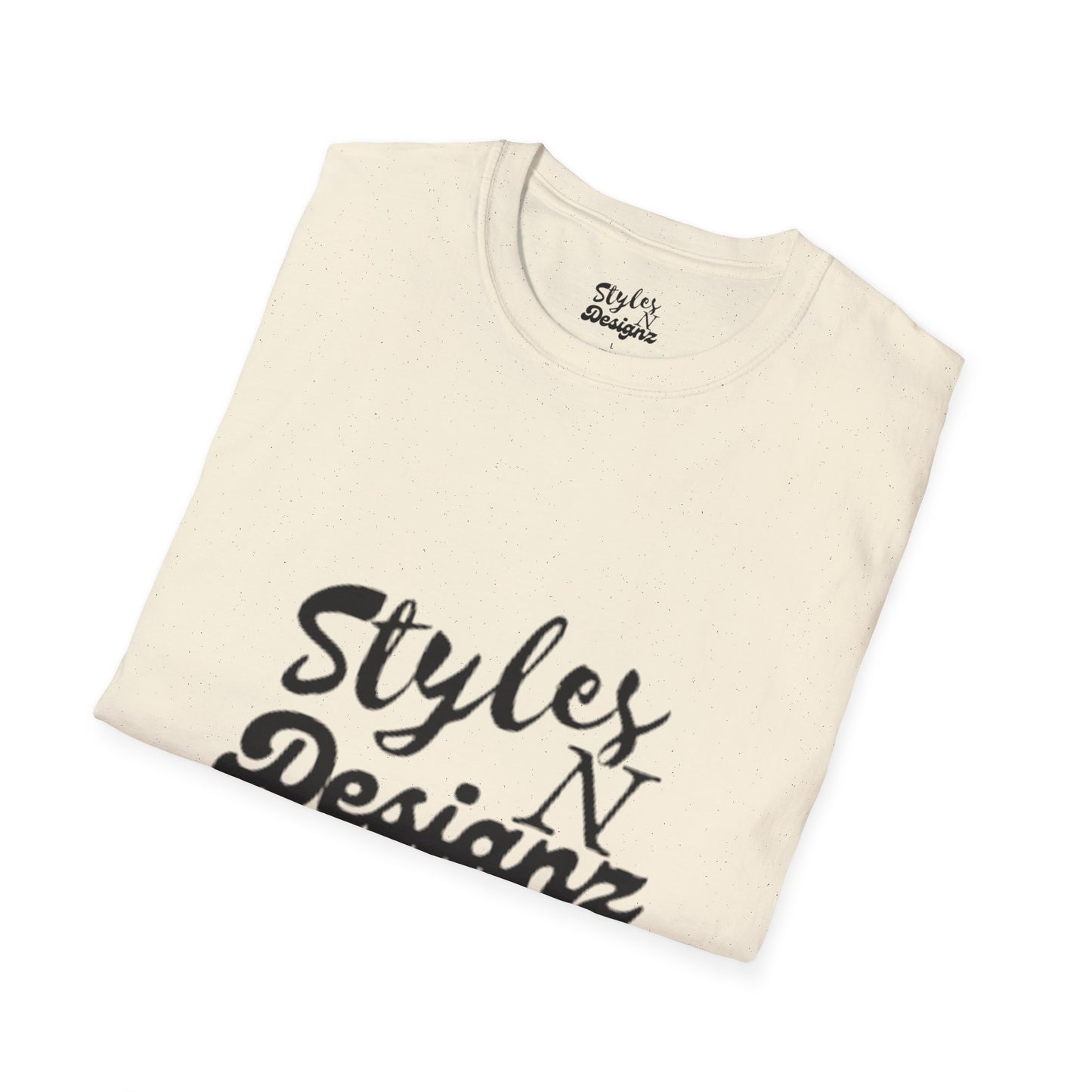 Made by you - "Say it your Way" Lightweight T-shirt