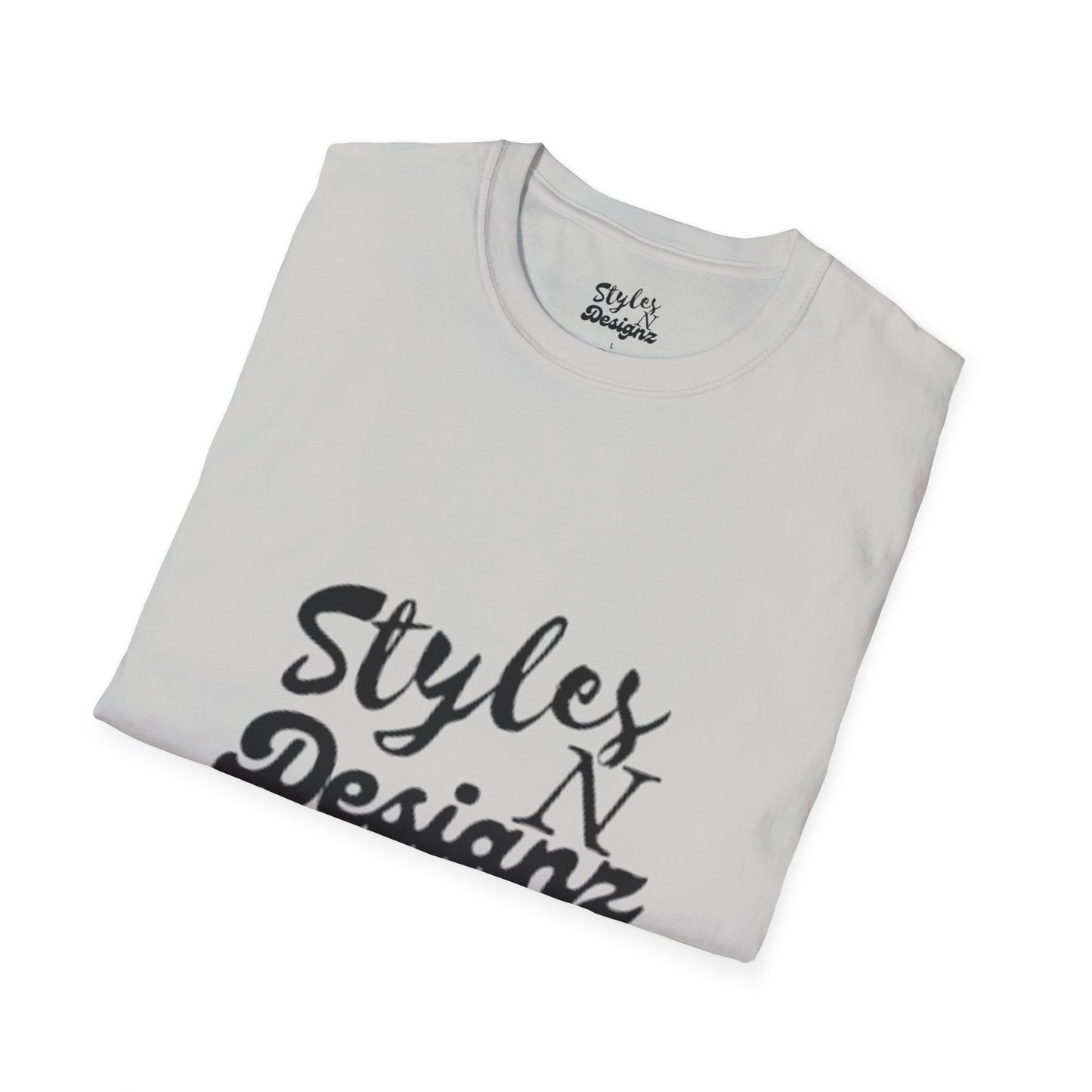 Made by you - "Say it your Way" Lightweight T-shirt