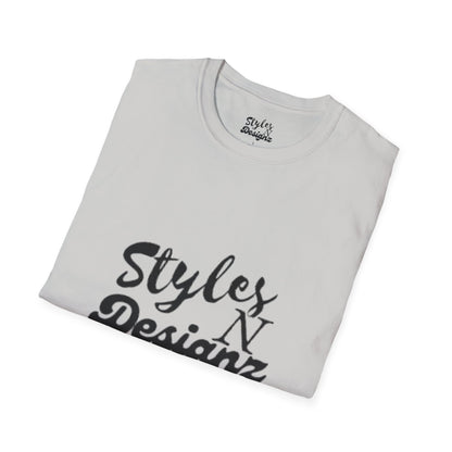 Made by you - "Say it your Way" Lightweight T-shirt