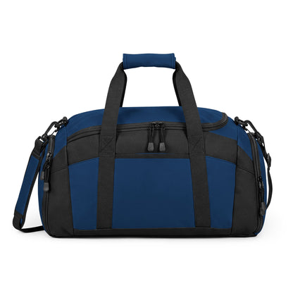 No Vision, No victory Gym Bag