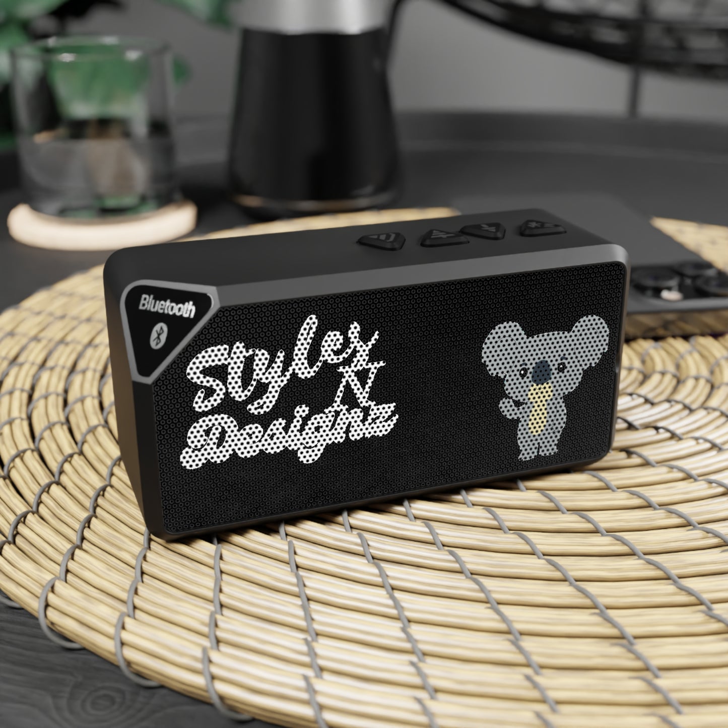 SnD - Cookie the Koala Portable Wireless Speaker