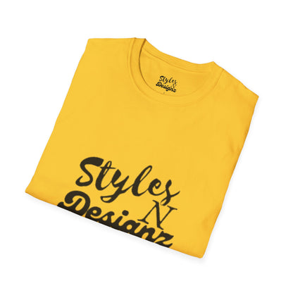 Made by you - "Say it your Way" Lightweight T-shirt