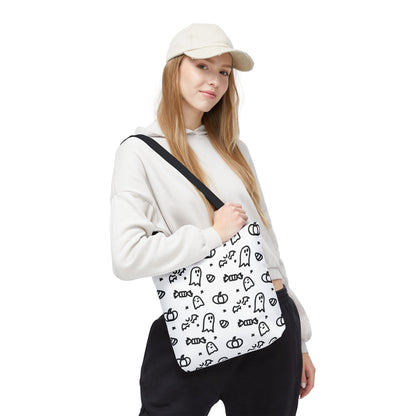 Halloween Pattern Tote Bag
