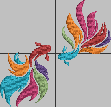🧵 Embroidery Ready Files – High-Quality Digitizing