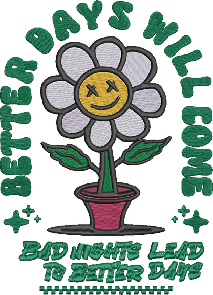 🧵 Embroidery Ready Files – High-Quality Digitizing