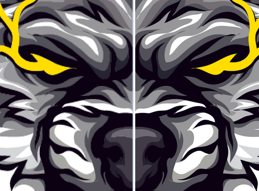 🖊️ Artwork Redraw Service (For ScreenPrinting/DTF/DTG)